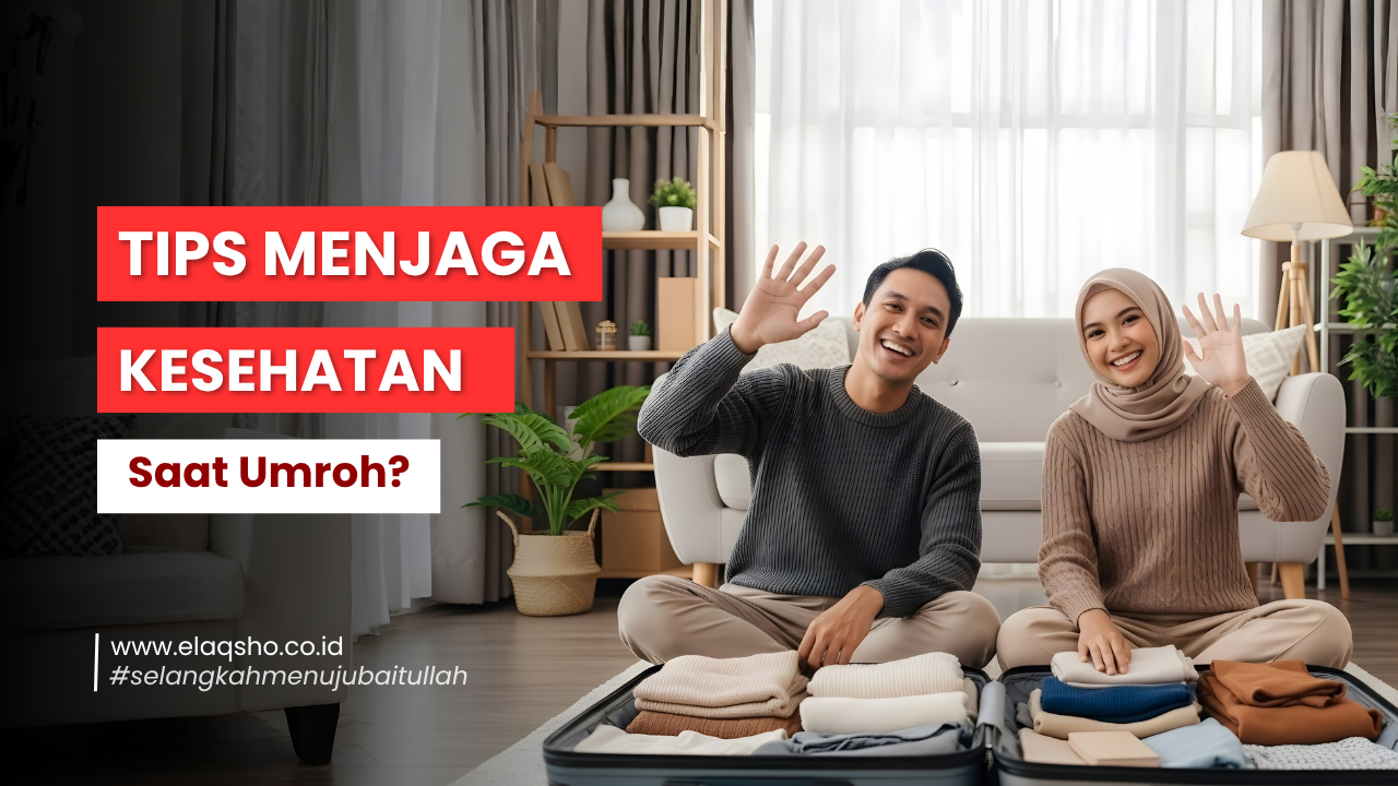 Tips Menjaga Kesehatan Saat Umroh November 2025